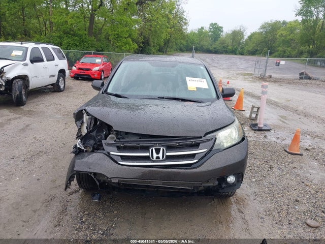 Honda CR-V Ex