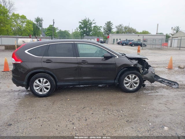 Honda CR-V Ex