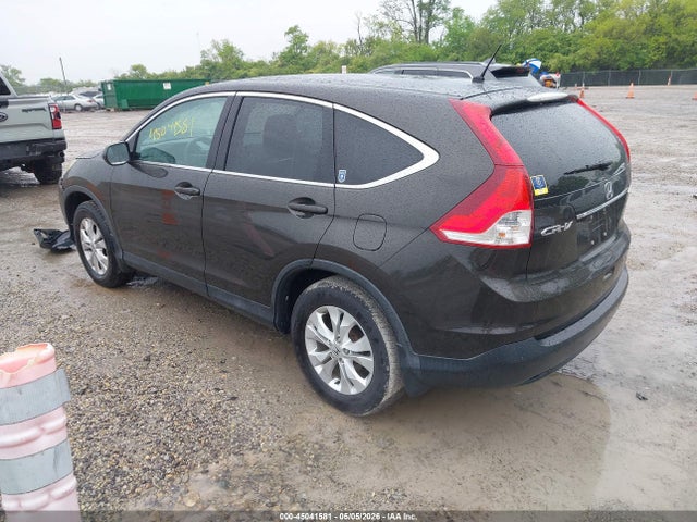 Honda CR-V Ex