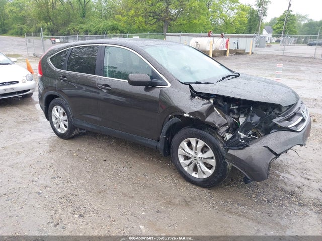 Salvage Honda CR-V Image