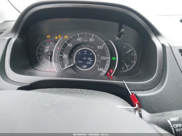 Honda CR-V Ex