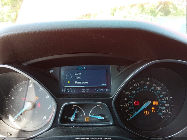 Ford Focus Se
