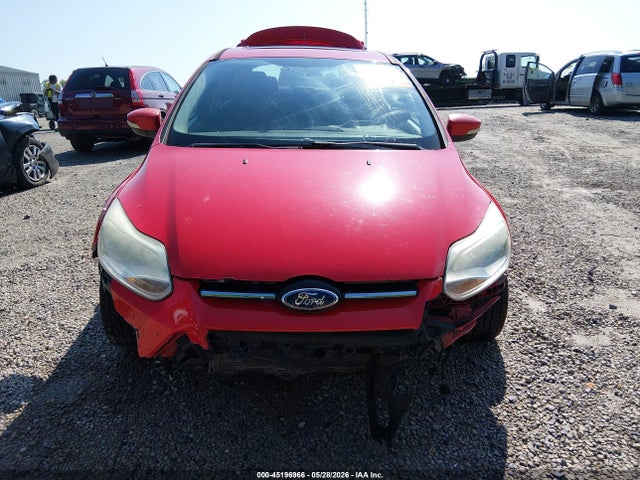 Ford Focus Se