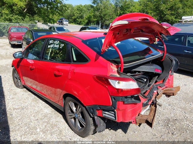 Ford Focus Se