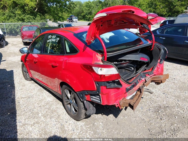 Ford Focus Se
