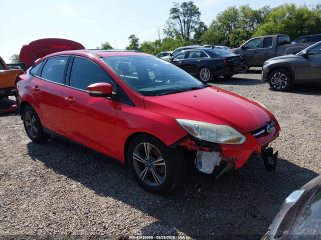 Salvage Ford Focus Image
