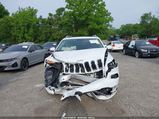Jeep Cherokee Overland 4x4