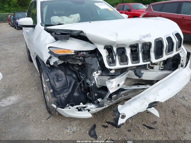 Jeep Cherokee Overland 4x4