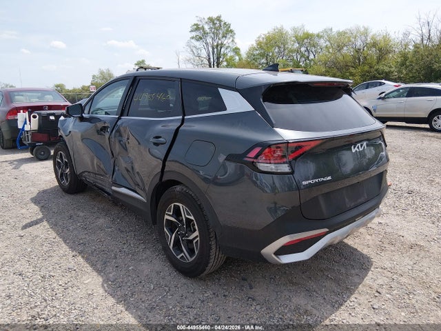 Kia Sportage Lx