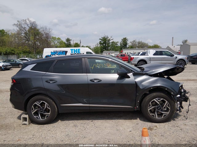 Kia Sportage Lx
