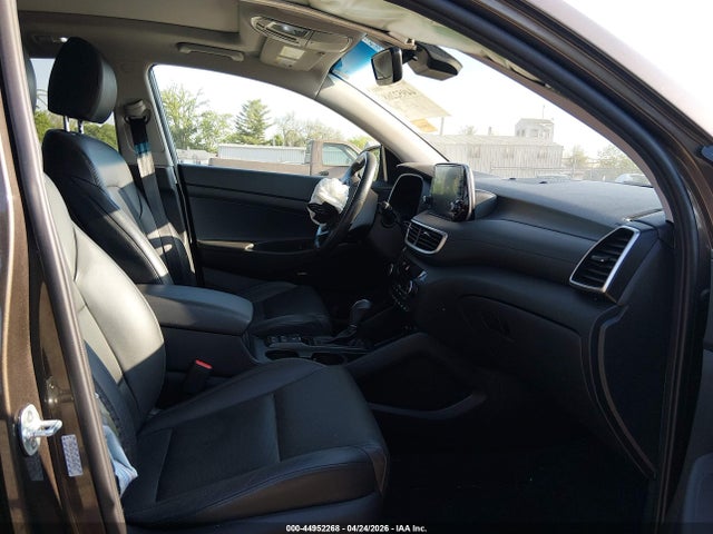 Hyundai TUCSON Ultimate