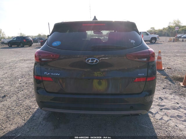Hyundai TUCSON Ultimate