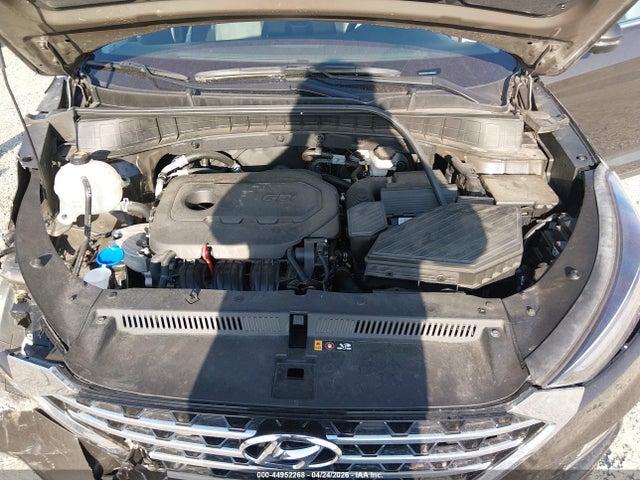 Hyundai TUCSON Ultimate