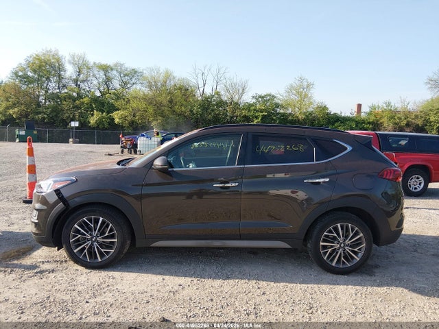 Hyundai TUCSON Ultimate