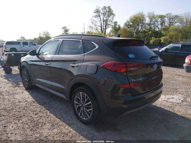 Hyundai TUCSON Ultimate