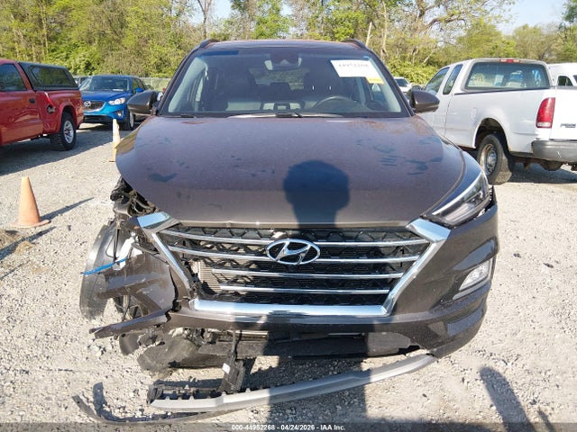 Hyundai TUCSON Ultimate