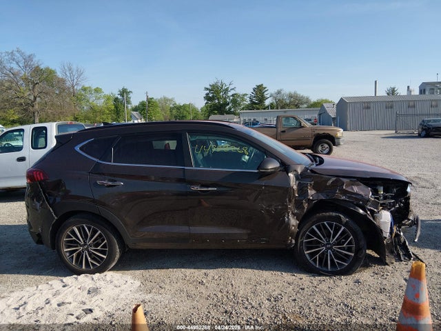 Hyundai TUCSON Ultimate