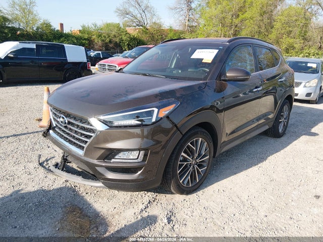 Hyundai TUCSON Ultimate