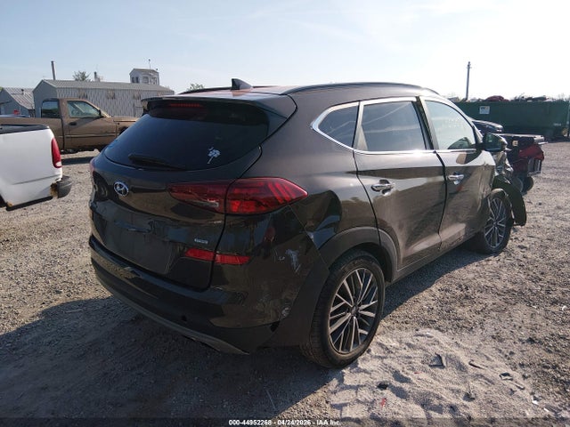 Hyundai TUCSON Ultimate