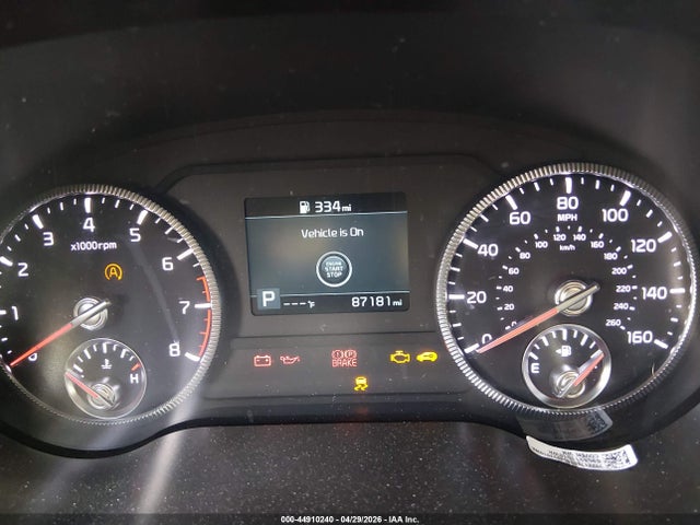 Kia Telluride S