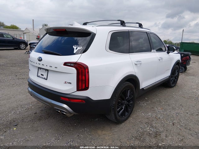 Kia Telluride S
