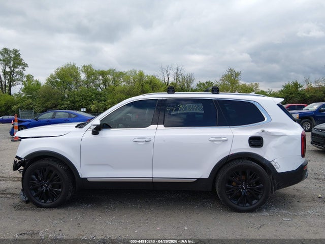 Kia Telluride S