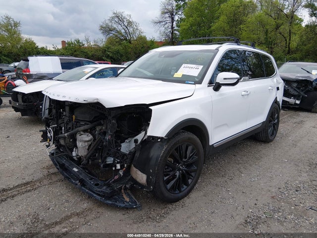 Kia Telluride S