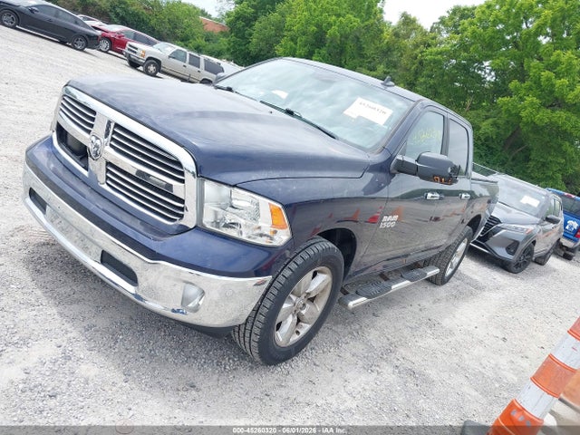 Ram 1500 Big Horn  4x4 5'7 Box