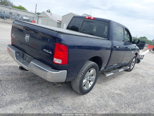 Ram 1500 Big Horn  4x4 5'7 Box