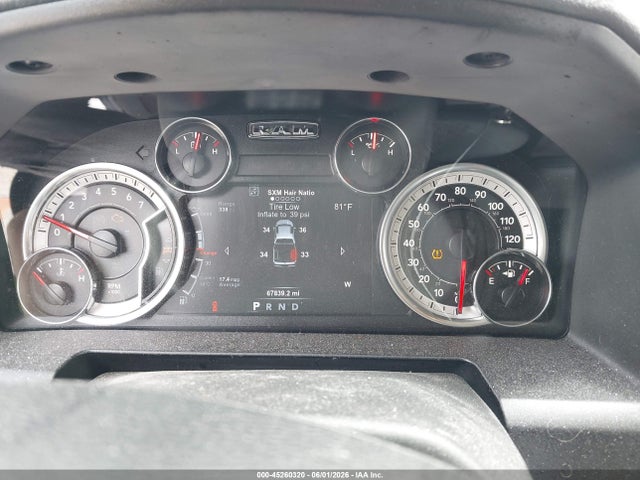 Ram 1500 Big Horn  4x4 5'7 Box