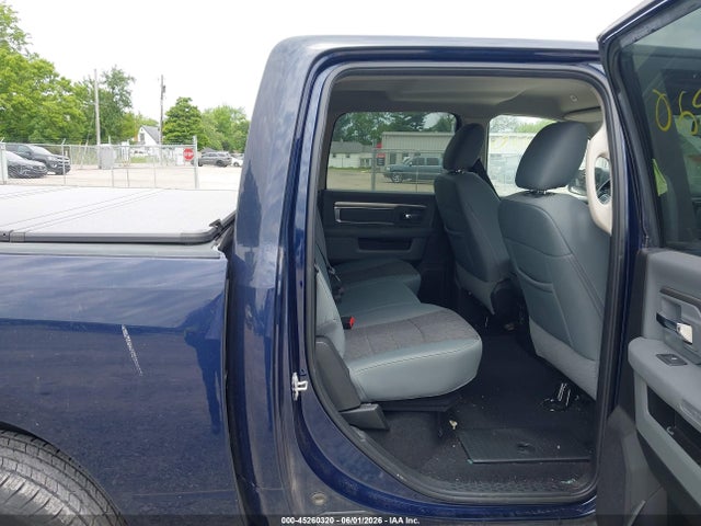 Ram 1500 Big Horn  4x4 5'7 Box