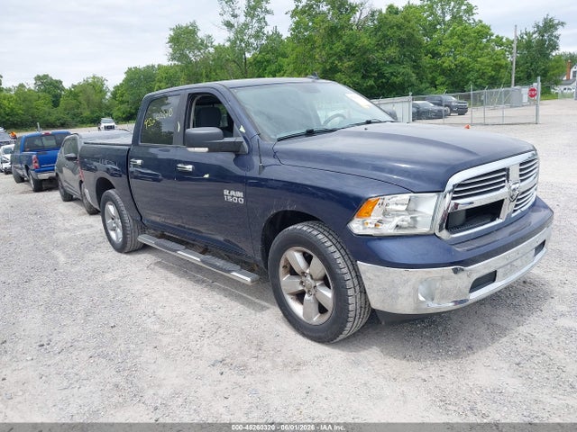 Salvage Ram 1500 Image