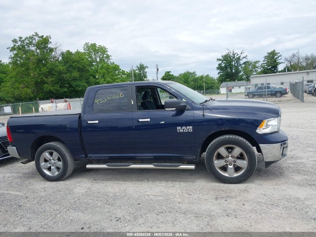 Ram 1500 Big Horn  4x4 5'7 Box