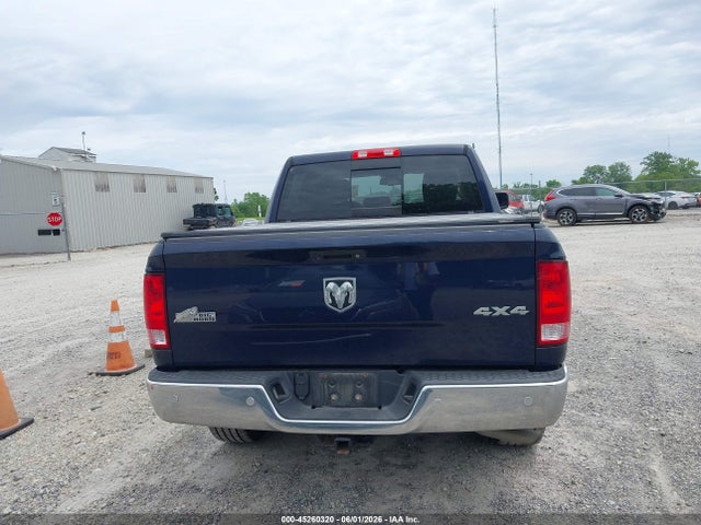 Ram 1500 Big Horn  4x4 5'7 Box