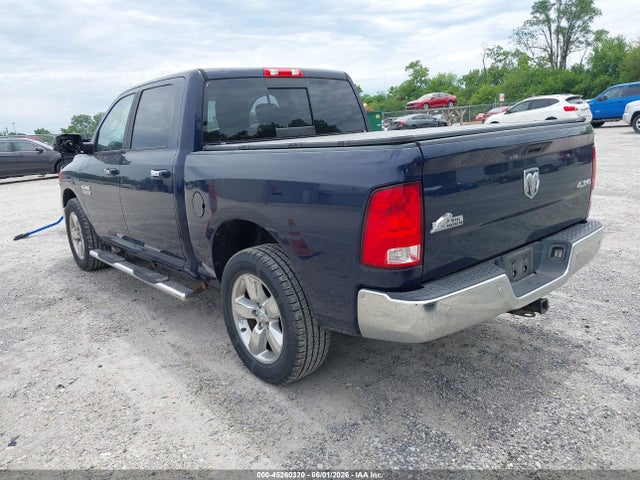 Ram 1500 Big Horn  4x4 5'7 Box