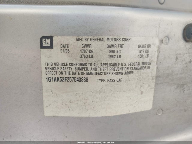 Chevrolet Cobalt