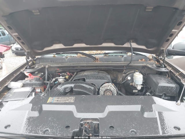 Chevrolet Silverado 1500 Lt1