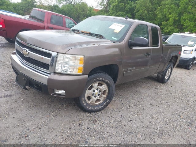 Chevrolet Silverado 1500 Lt1