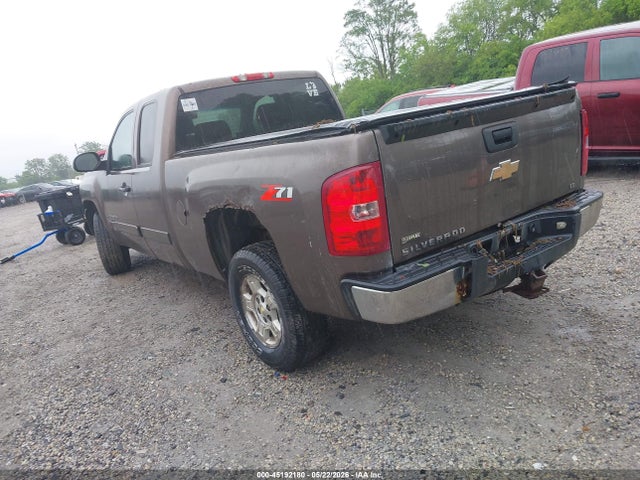 Chevrolet Silverado 1500 Lt1