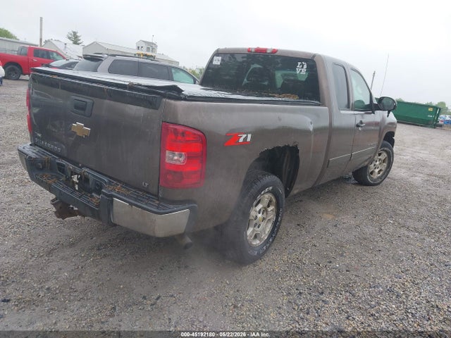 Chevrolet Silverado 1500 Lt1