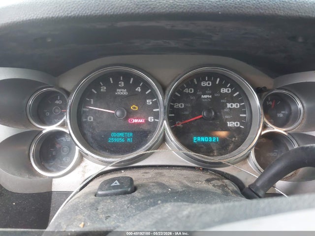 Chevrolet Silverado 1500 Lt1