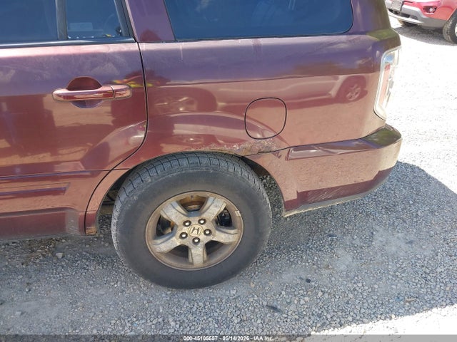 Honda Pilot Ex-l