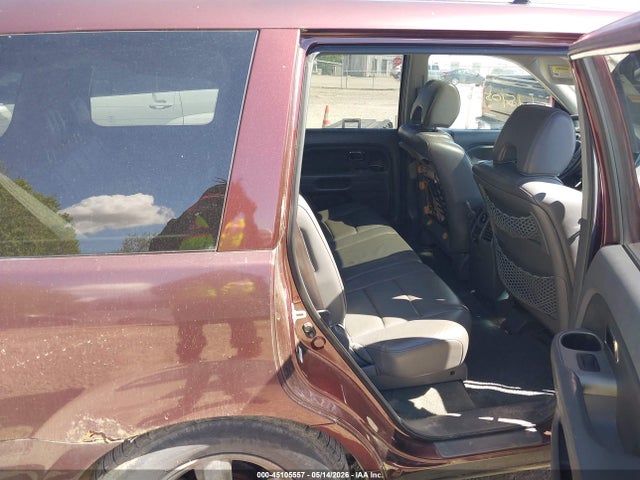 Honda Pilot Ex-l