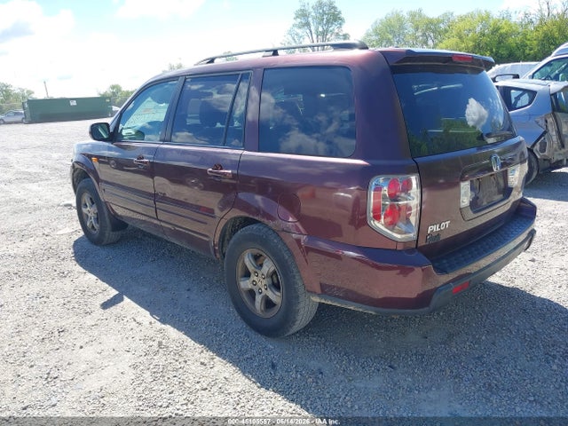 Honda Pilot Ex-l