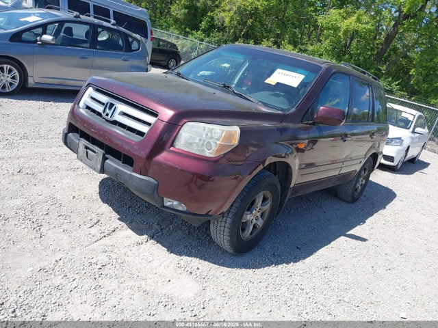 Honda Pilot Ex-l