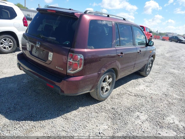 Honda Pilot Ex-l