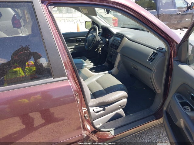 Honda Pilot Ex-l