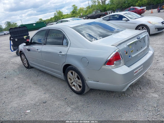 Ford Fusion Sel