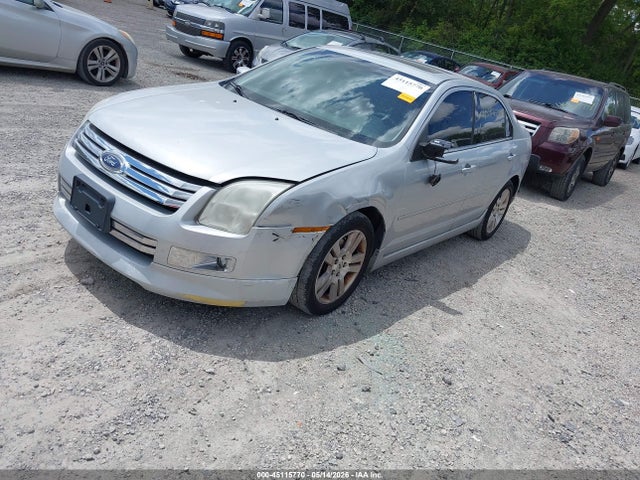 Ford Fusion Sel