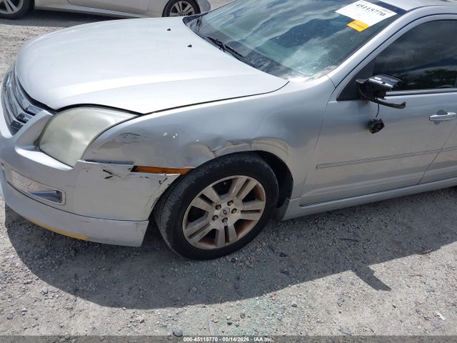 Ford Fusion Sel